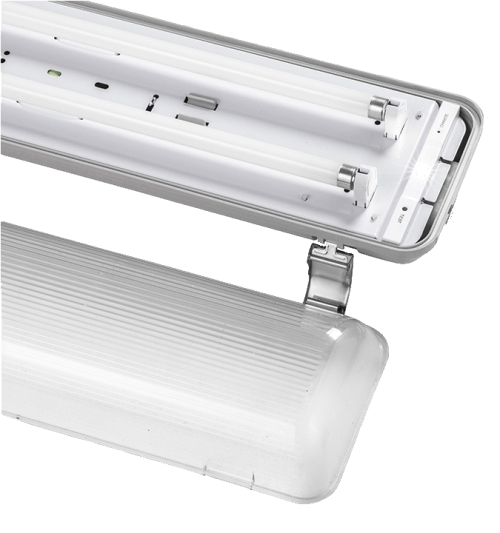 EV4221 Emergency Weatherproof Light